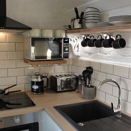 Beautiful Barn Conversion, 3 Bed, Hot Tub, Sauna, Gym, Enclosed Garden رايد المظهر الخارجي الصورة