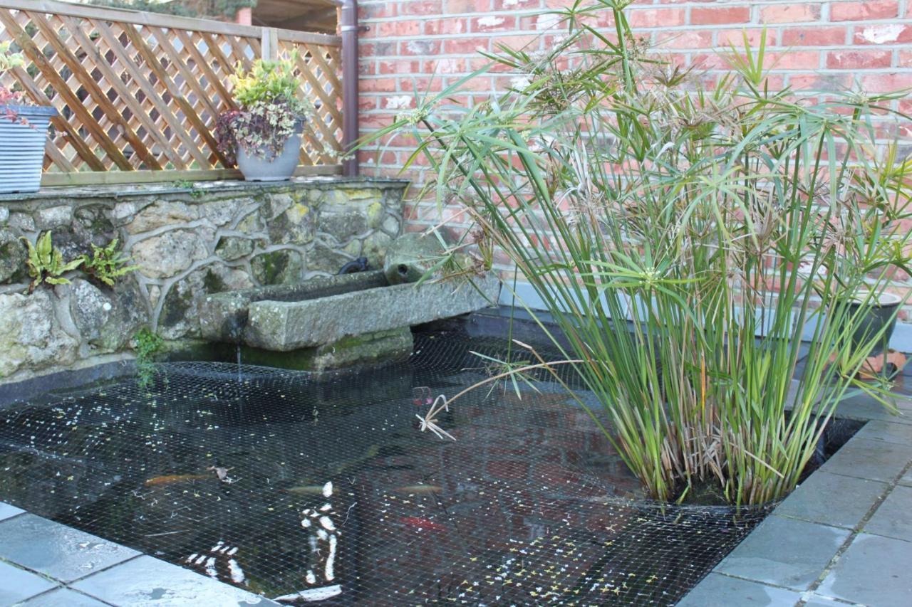 Beautiful Barn Conversion, 3 Bed, Hot Tub, Sauna, Gym, Enclosed Garden رايد المظهر الخارجي الصورة
